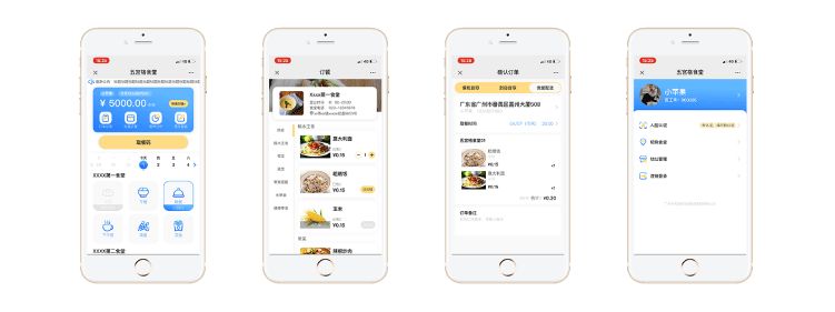 智慧食堂自助點(diǎn)餐系統(tǒng) 智慧食堂自助點(diǎn)餐系統(tǒng)