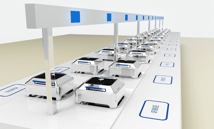 智慧食堂團(tuán)餐 智能稱重結(jié)算系統(tǒng) 智慧食堂團(tuán)餐 智能稱重結(jié)算系統(tǒng)