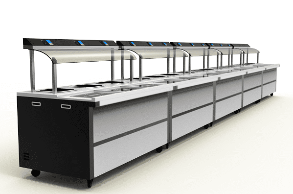 智慧食堂團(tuán)餐 智能稱重結(jié)算系統(tǒng) 智慧食堂團(tuán)餐 智能稱重結(jié)算系統(tǒng)