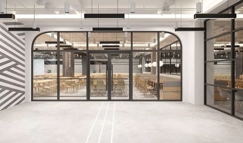 大學食堂自選稱重 智能稱重結算系統