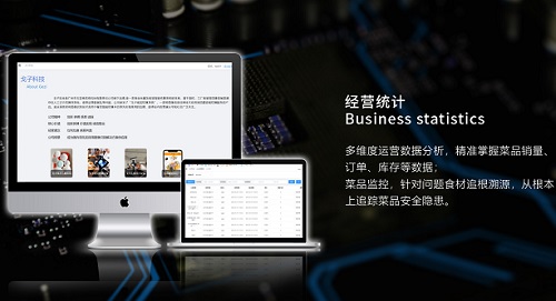 自選餐稱重系統解決方案