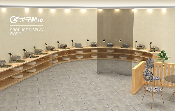 智慧餐廳稱重結(jié)算模式如何降低食材浪費，減少運營成本？