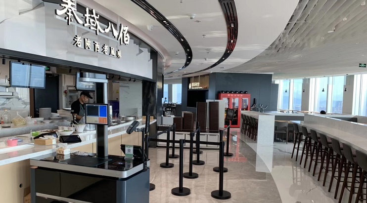 電子支付在智慧食堂就餐是怎樣的體驗(yàn)? 電子支付在智慧食堂就餐是怎樣的體驗(yàn)?