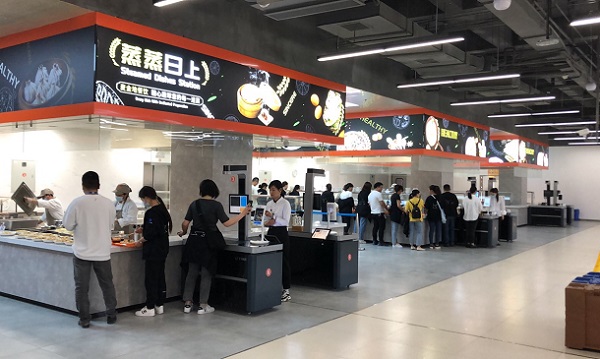 傳統食堂向智慧轉型，戈子科技助力食堂智能化建設