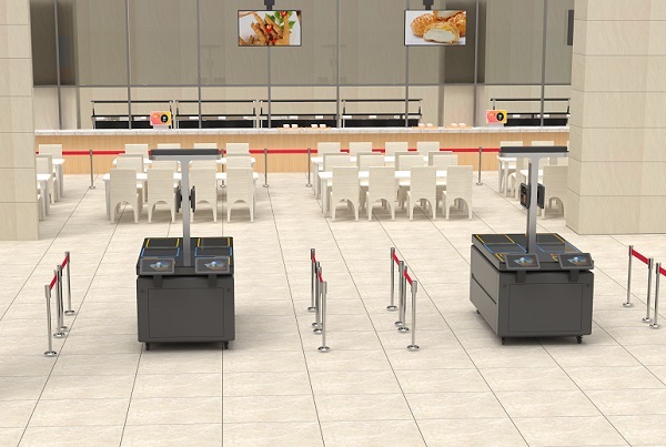 校園智慧食堂刷臉支付方式到底是什么？