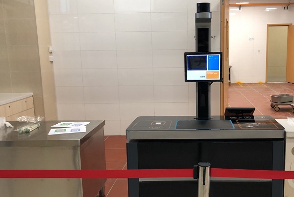 智慧食堂結(jié)算臺如何挑選呢？