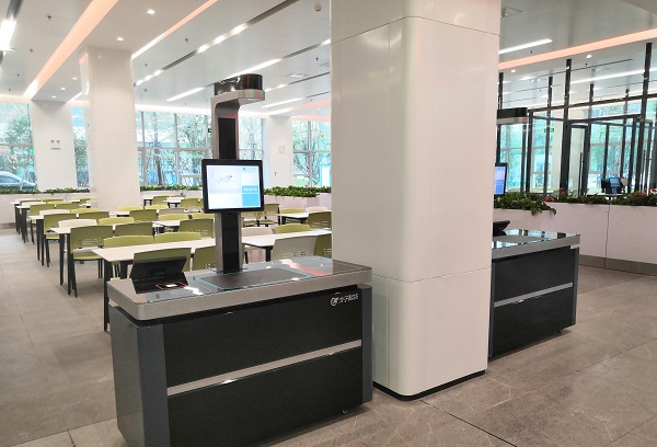 企業食堂怎么選購自助點餐機