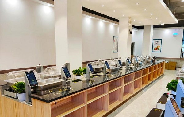 冬奧智慧餐廳火出圈了，智慧食堂再升級(jí)助力餐飲智能化發(fā)展