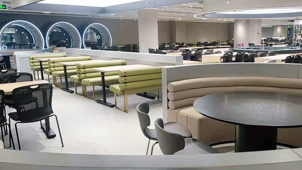 智慧食堂管理系統 后勤管理如何實現智能化? 智慧食堂管理系統 后勤管理如何實現智能化?