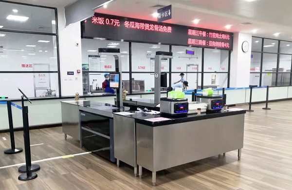 智能結算臺應用于校園食堂帶來哪些提升? 智能結算臺應用于校園食堂帶來哪些提升?