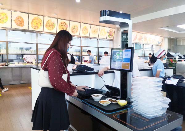 智能結算臺應用于校園食堂帶來哪些提升? 智能結算臺應用于校園食堂帶來哪些提升?
