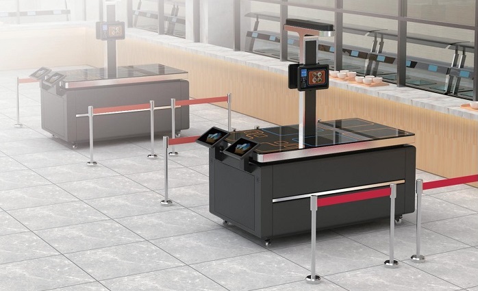 智慧餐飲應(yīng)用：高顏值、多功能的智能結(jié)算臺！