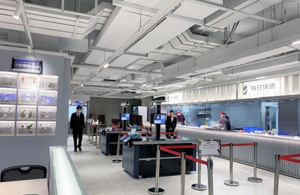 智慧餐飲應(yīng)用：高顏值、多功能的智能結(jié)算臺！