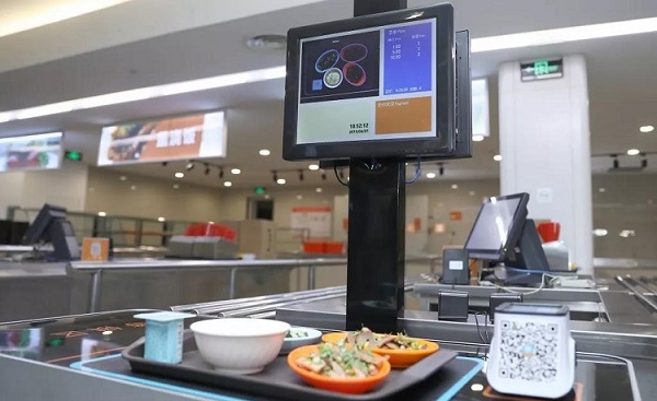 智慧食堂結算系統，改變傳統食堂的結算方式