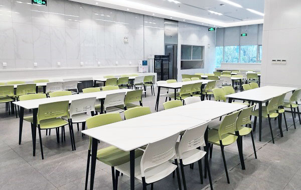 智能結算系統，智慧食堂的結算黑科技！