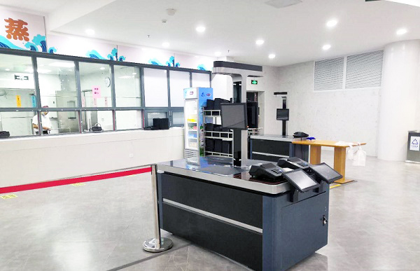 菜品識別結算臺 為智慧食堂帶來高效便捷的服務！