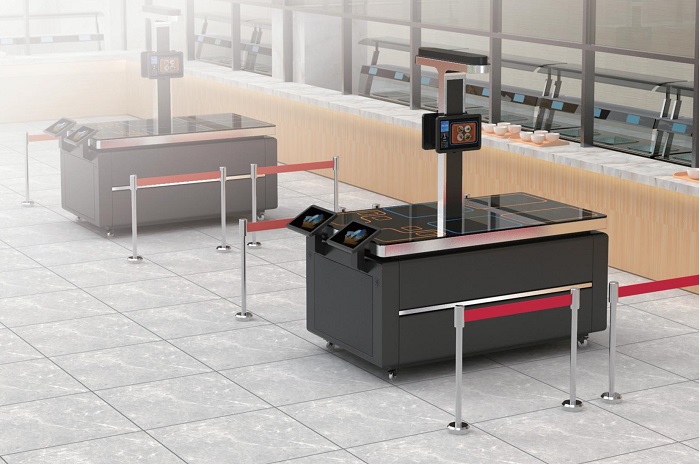 智慧餐飲結算系統 智慧餐飲結算系統