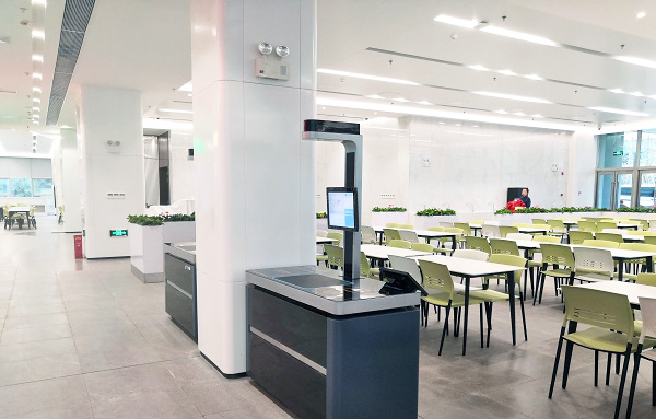 智能結(jié)算臺 智能結(jié)算臺